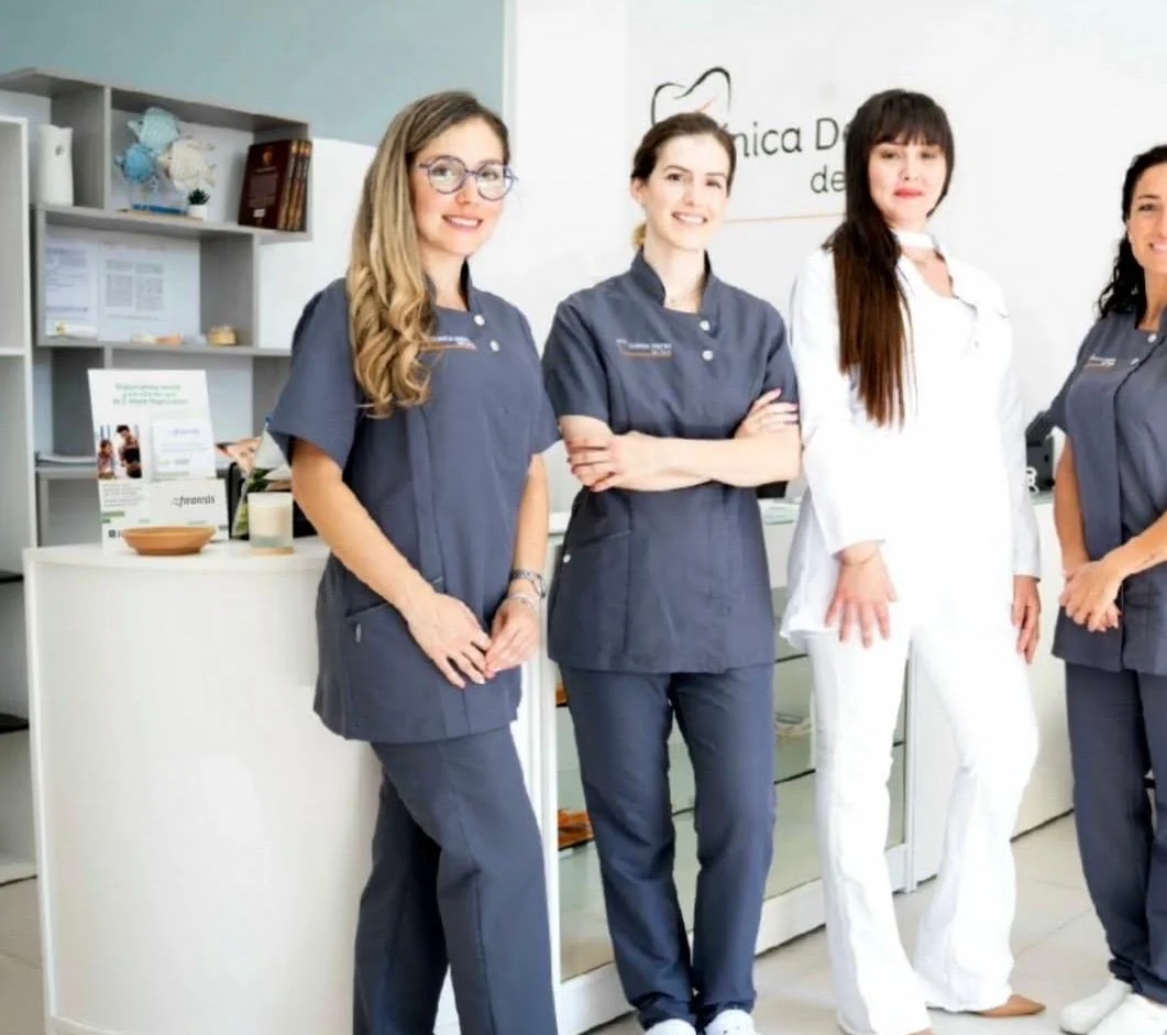 Equipo de Clínica Dental del Turia