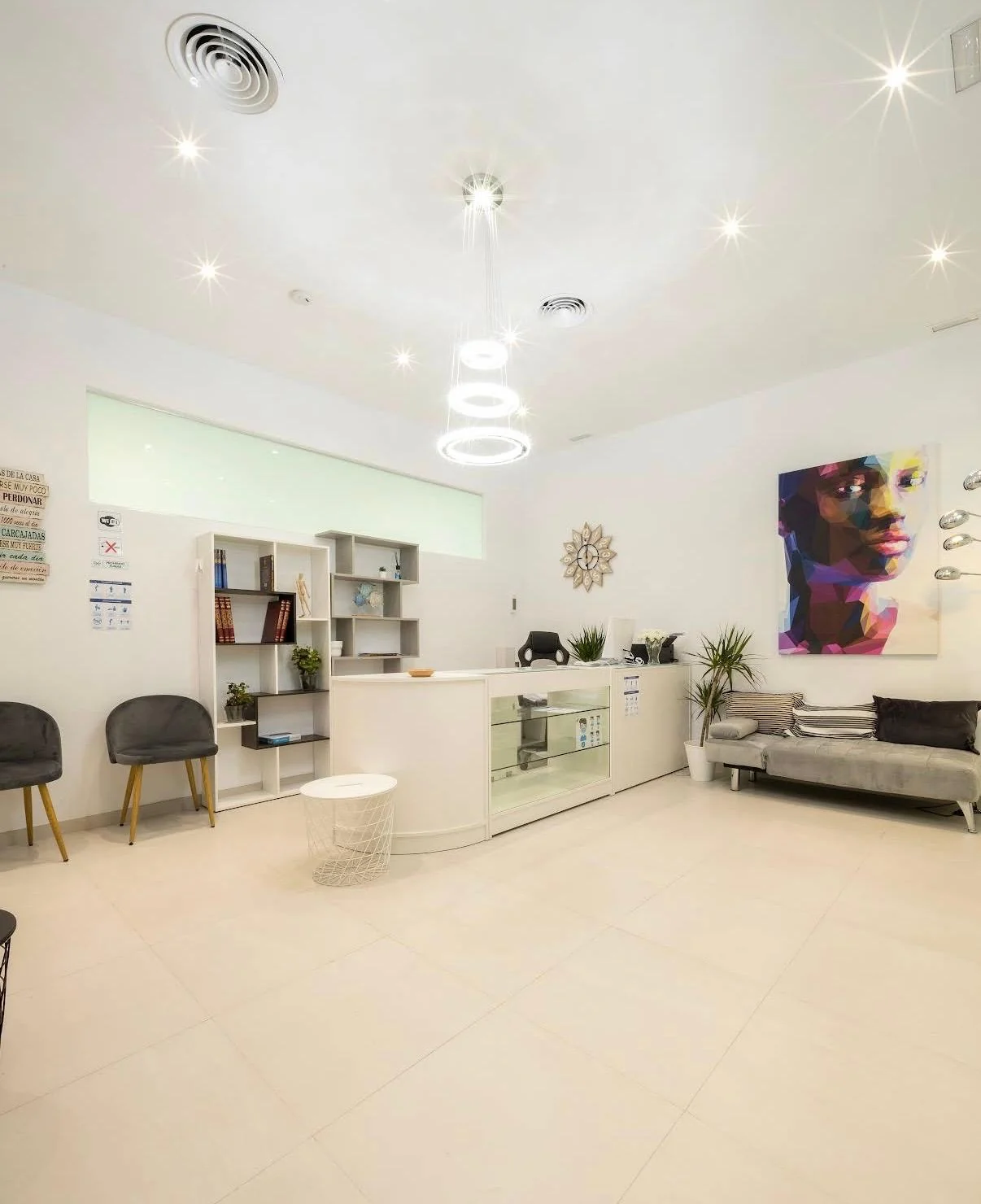 Clínica Dental del Turia, Campanar